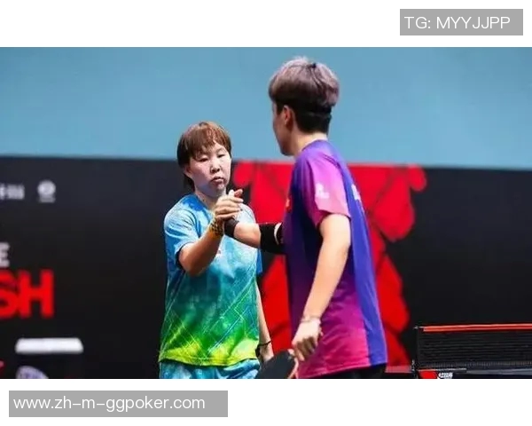 平野美宇与朱雨玲激战乒乓赛场谁能笑到最后精彩对决引人关注 平野美宇与朱雨玲激战乒乓赛场谁能笑到最后精彩对决引人关注